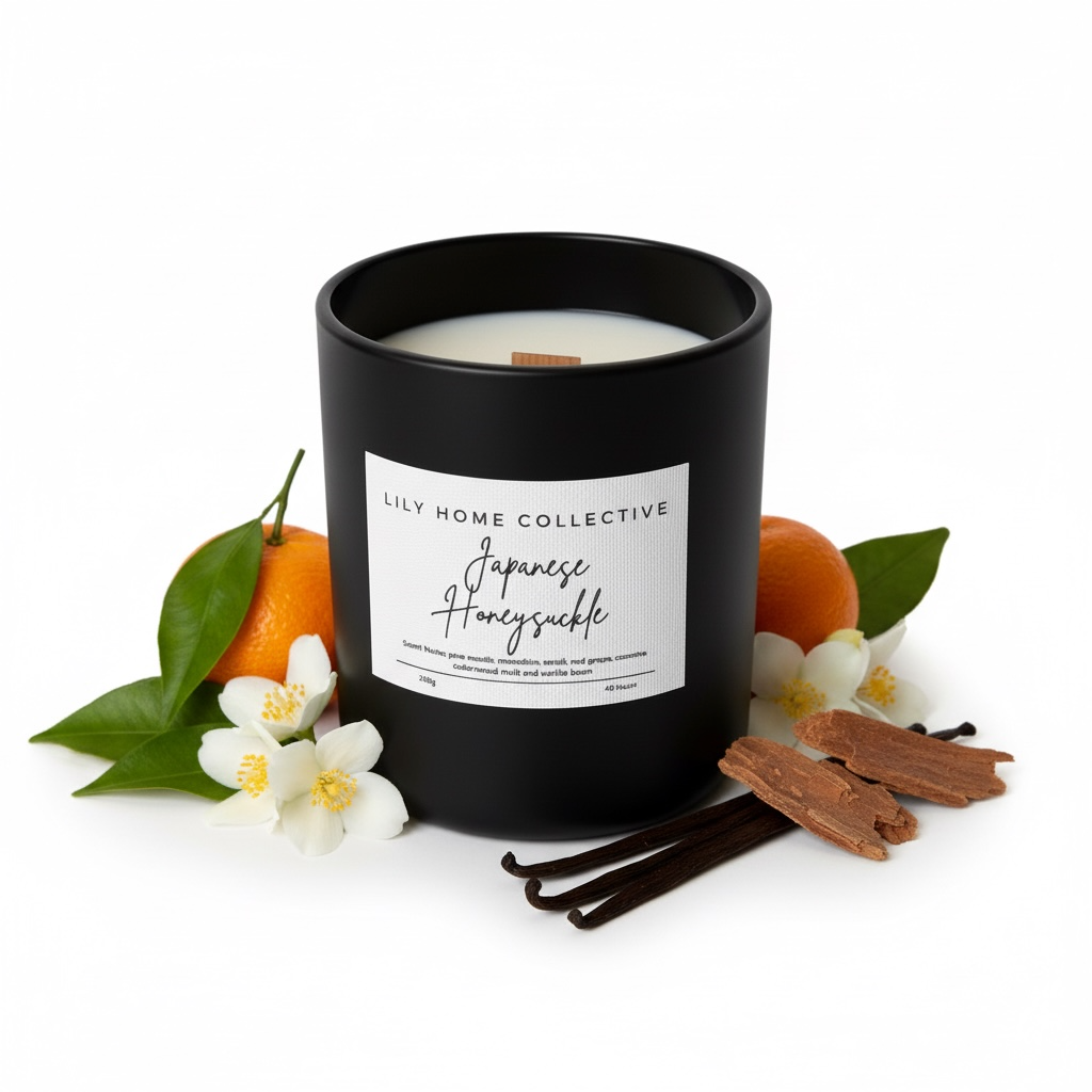 Japanese Honeysuckle