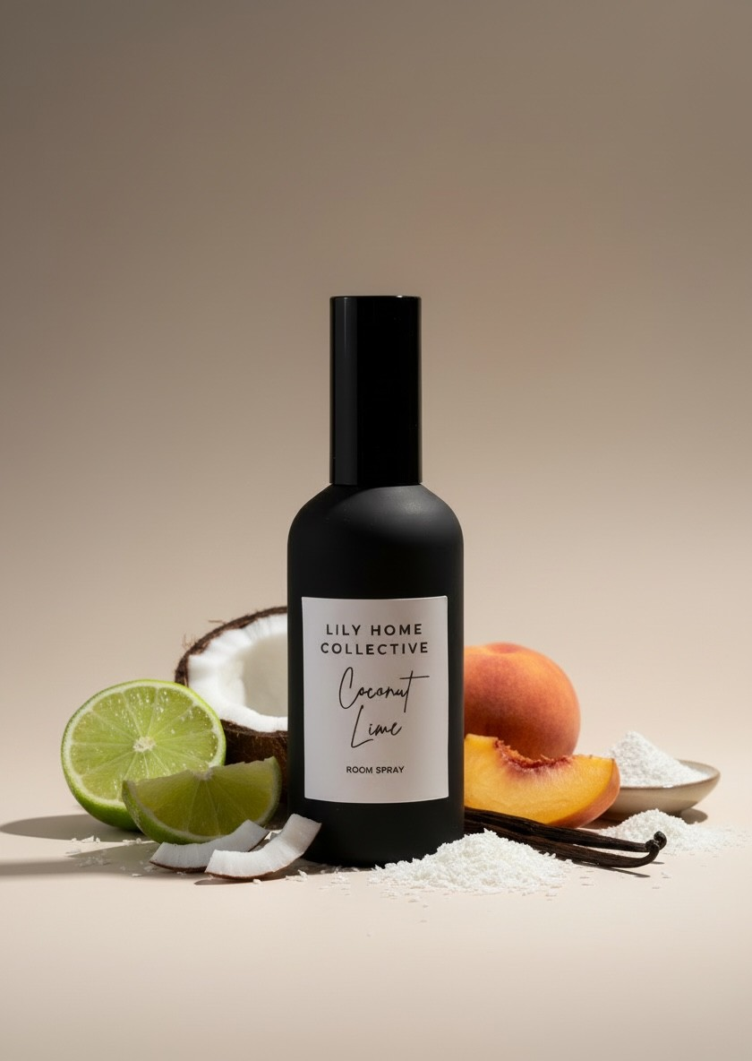Coconut Lime Room Spray