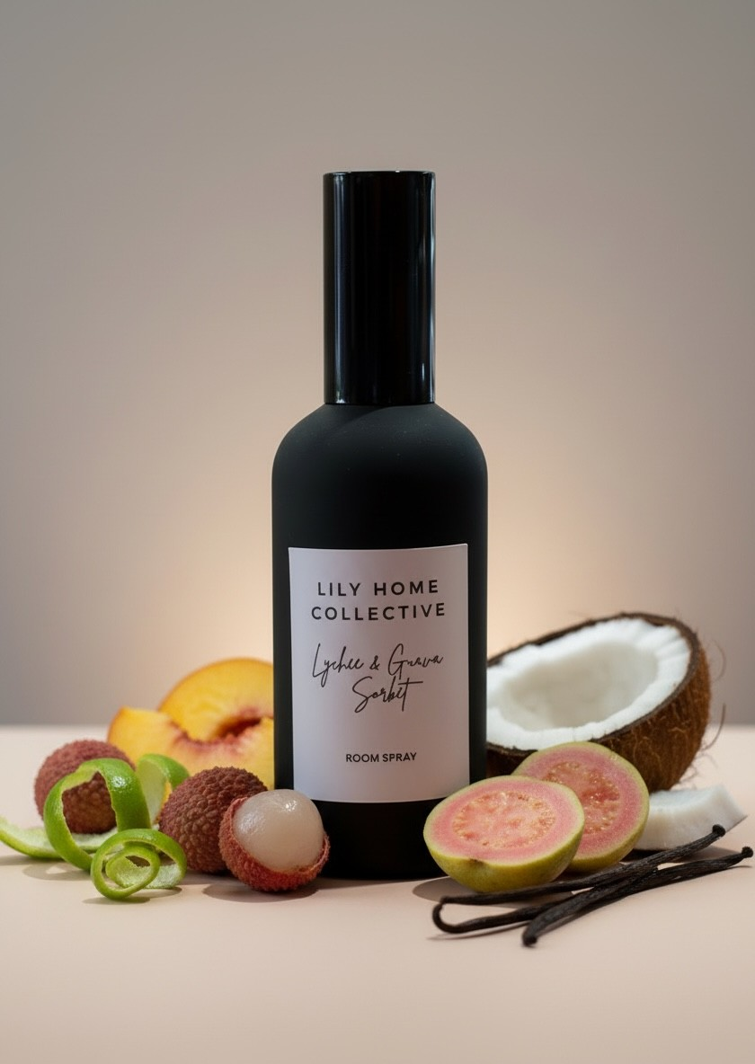 Lychee & Guava Room Spray