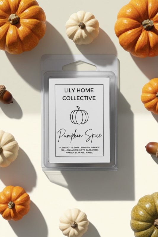 Pumpkin Spice Wax Melt