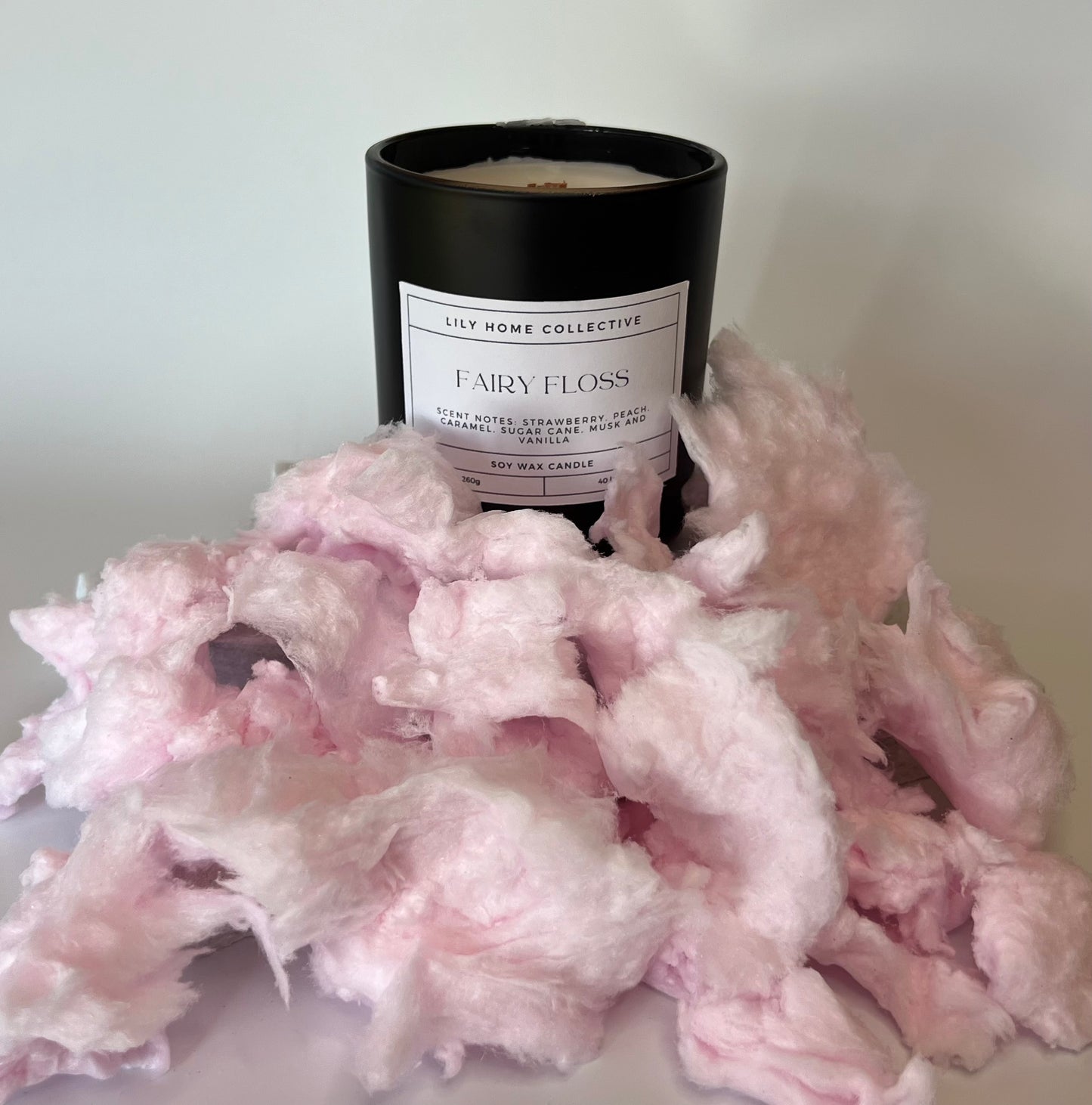 Fairy Floss