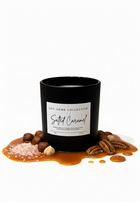 Salted Caramel