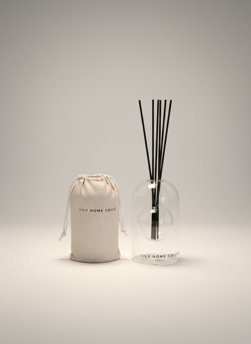 Reed Diffuser Jar