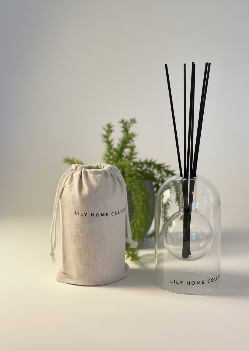 Reed Diffuser Jar