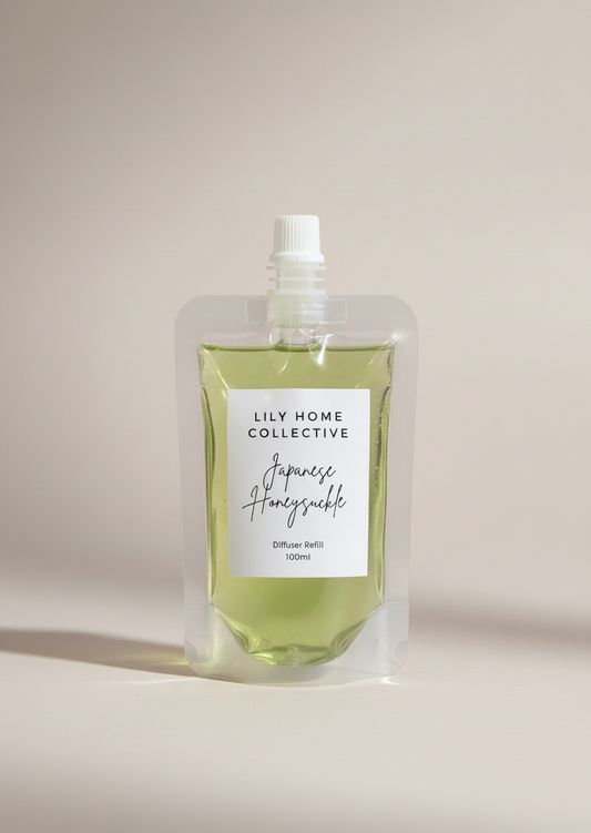 Reed Diffuser Refill