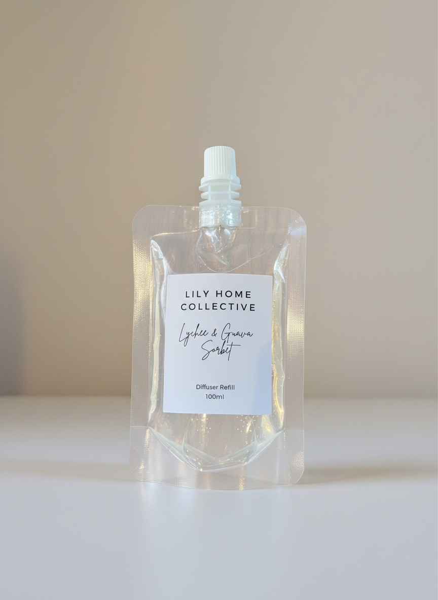 Reed Diffuser Refill