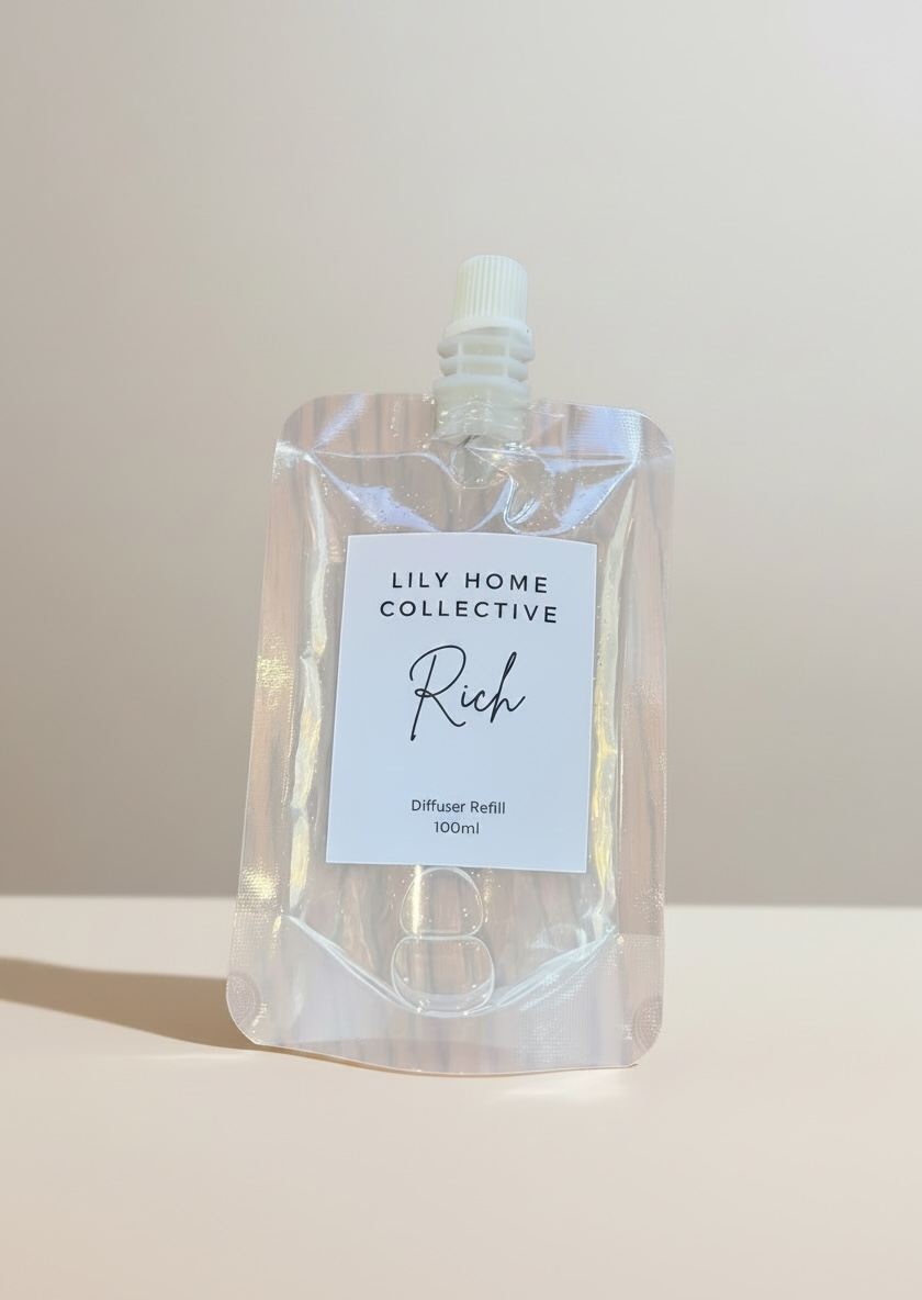 Reed Diffuser Refill