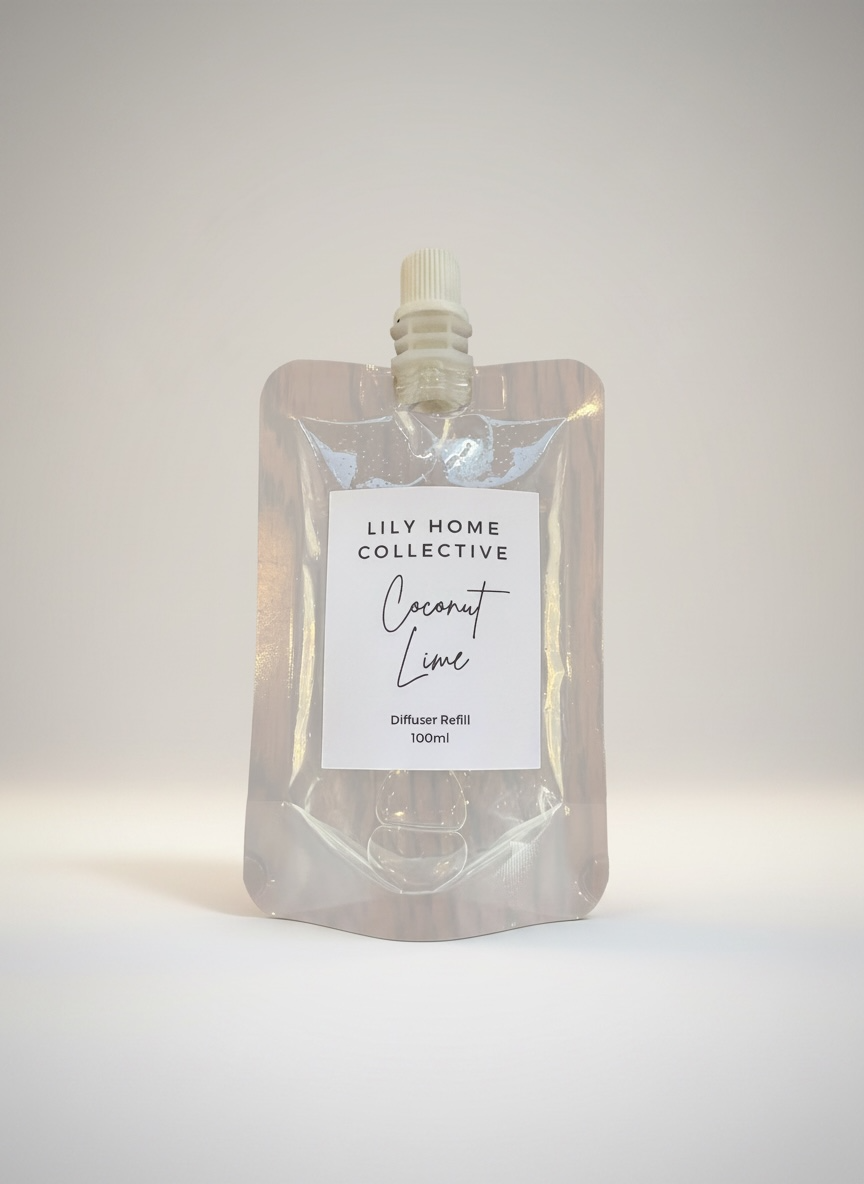 Reed Diffuser Refill